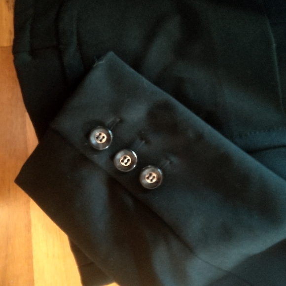 New York & Company  suit jacket, size 2, black - Picture 2 of 4